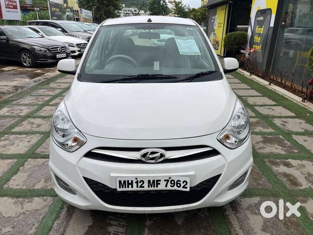 Hyundai i10 1.2 Kappa SPORTZ, 2015, Petrol