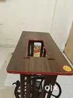 Sewing machine stand