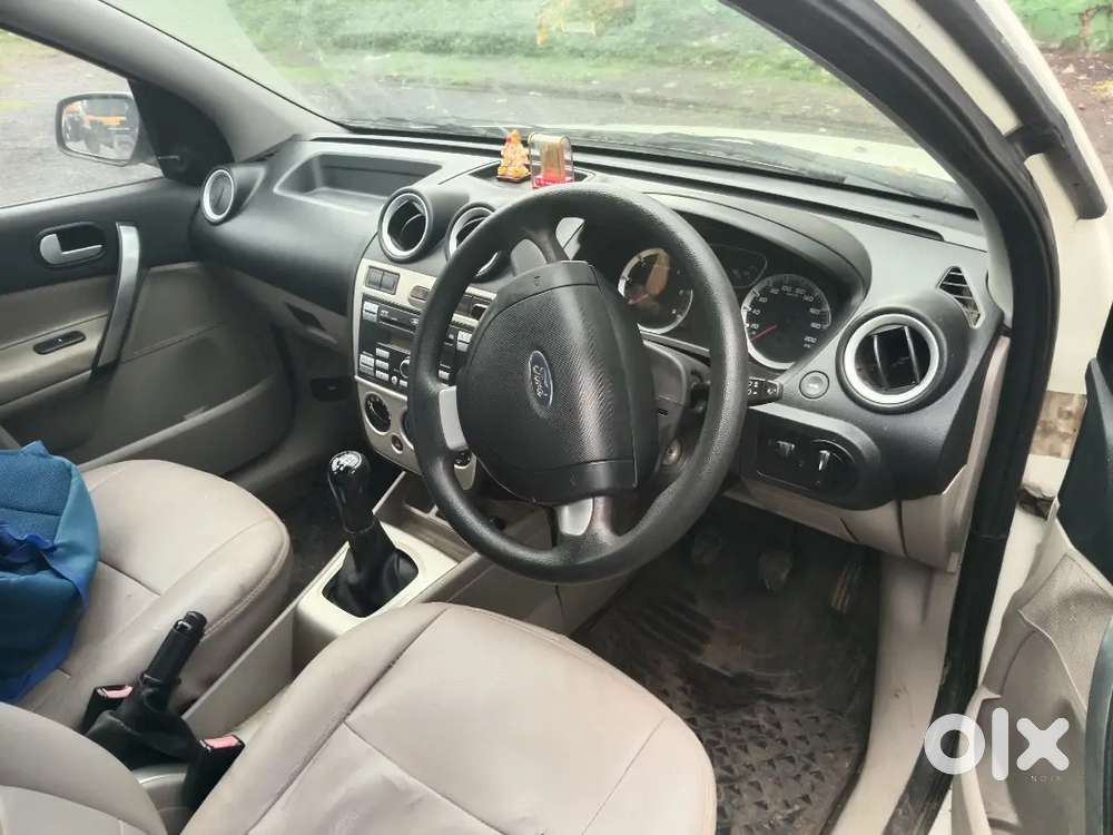 Ford Fiesta 2011 Diesel 2030 passing 80%tyre