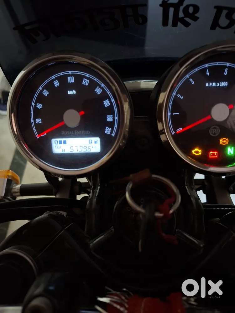 Interceptor 650