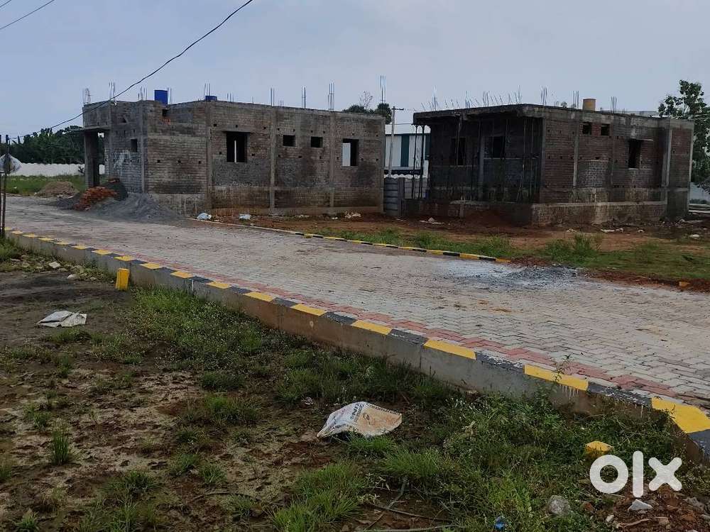 CMDA & RERA Approved in Redhills – lesser than resale plot