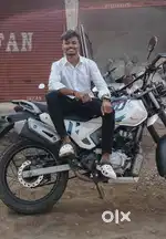 Fog light.₹6000 handlebar ₹2000