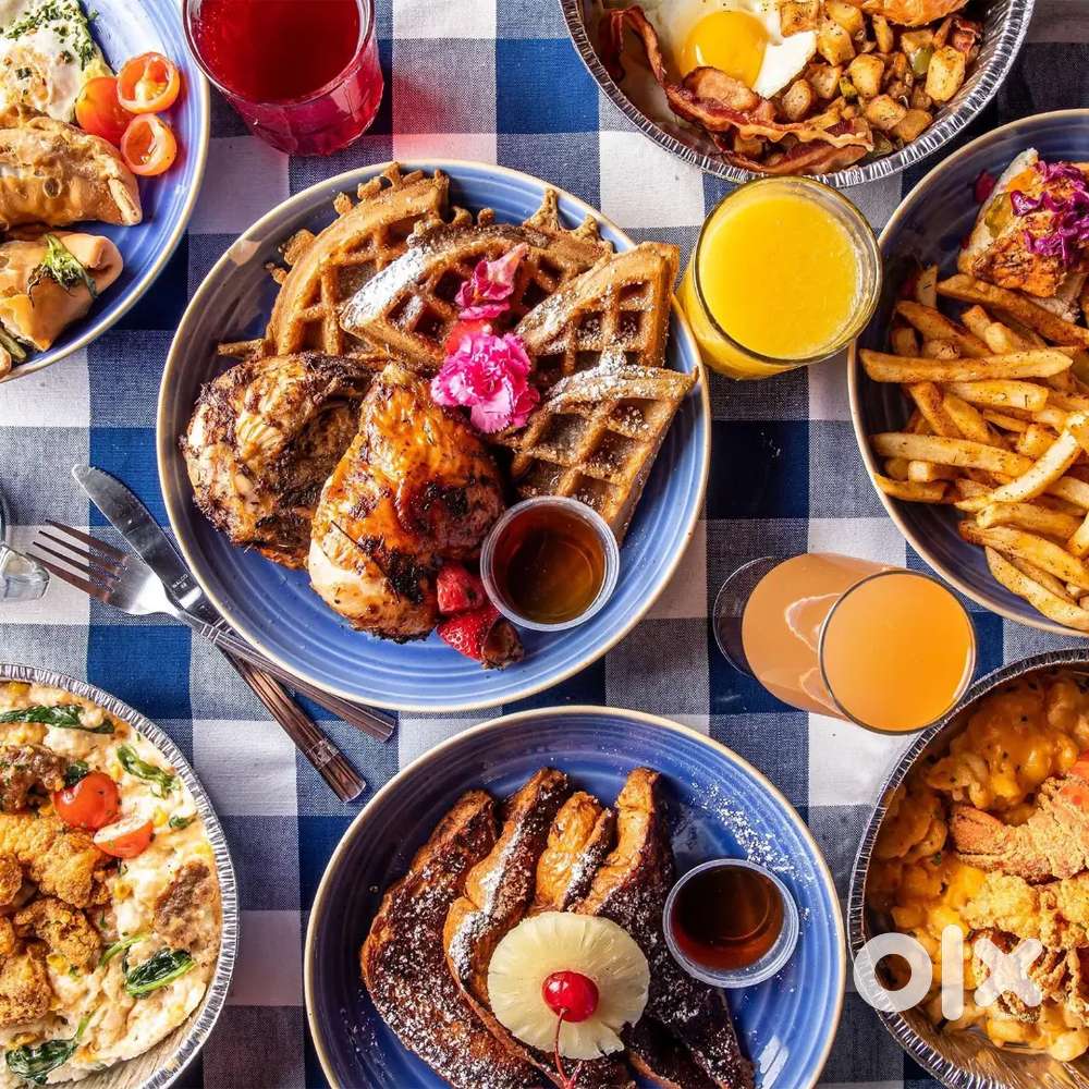 Need Restaurants chief