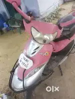 Scooty Pep plus 2016