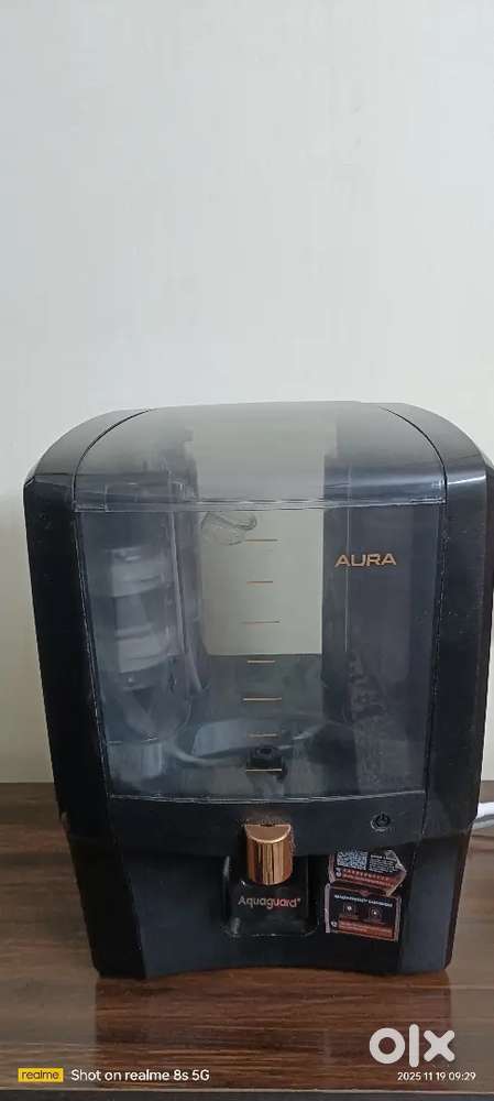Aquaguard water purifier