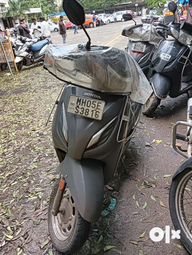 Activa 6g 2021 second owner