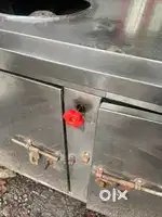 Chat counter, mirch baji counter 2