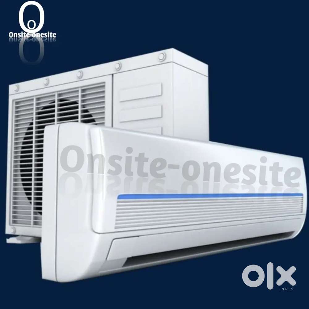 all types of air conditioning