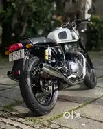 RE Continental GT 650