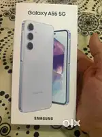 Samsung a55 8/128 sealed