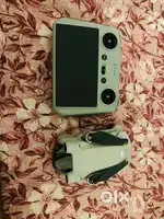 Dji mini 3 pro drone with rc