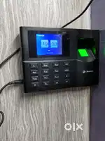 Attendance Machine In Good Condition