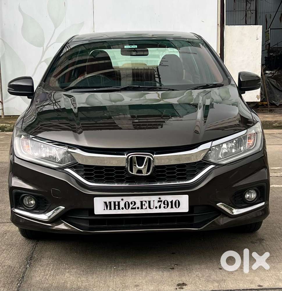 Honda City i-VTEC V, 2018, Petrol