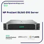 HP DL560 G10, HP DL380 Gen10, DL360 Gen9, DL580 Gen8 Xeon Rack Server