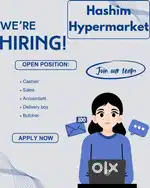Abroad job vacancies