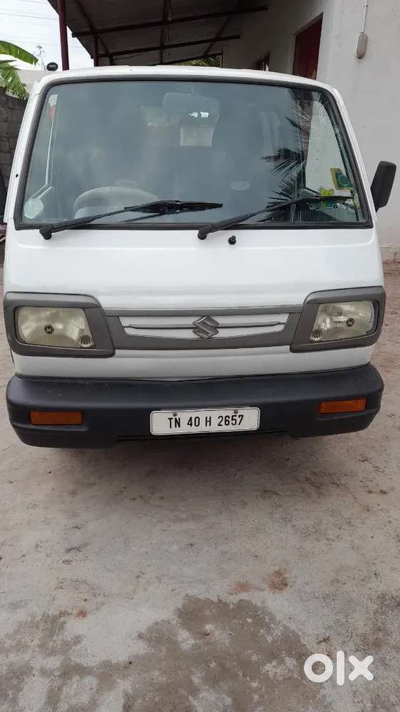 Maruti Suzuki Omni 2013 Petrol 74500 Km Driven