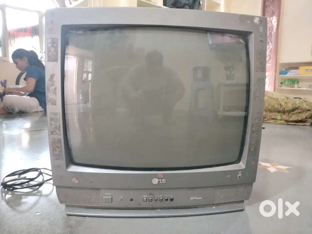 Tv good condition. Pickchar quality is good