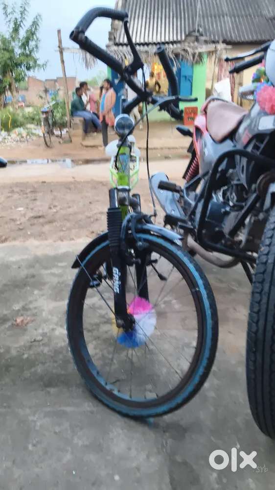 Small cycle