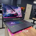 Rog Strix 15 gaming laptop
