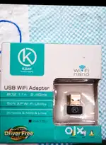 USB WIFI ADAPTER 2.4 GHz Wifi Nano