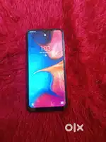 Samsung Galaxy A20 4gb Ram 64gb storage