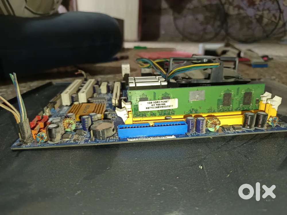 Dual Core CPU wolfdale FSB1333 DDR2667