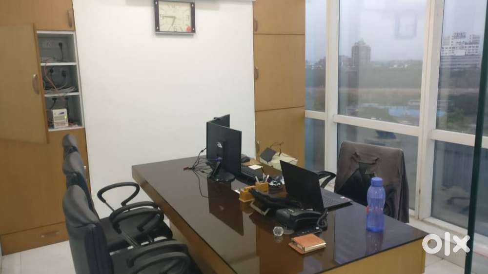 fully furnished office space available for rent