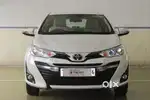 Toyota Yaris G, 2021, Petrol
