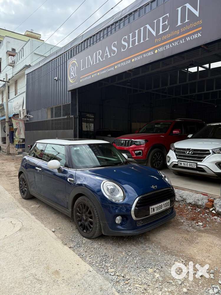 Mini Cooper 3 DOOR D, 2018, Diesel