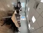 Lavish furnished office space for rent at MG Road, Indore