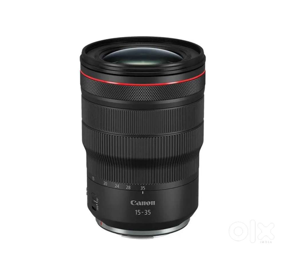 Canon r5 mark 2 + 15-35 l usm + 50mm stm