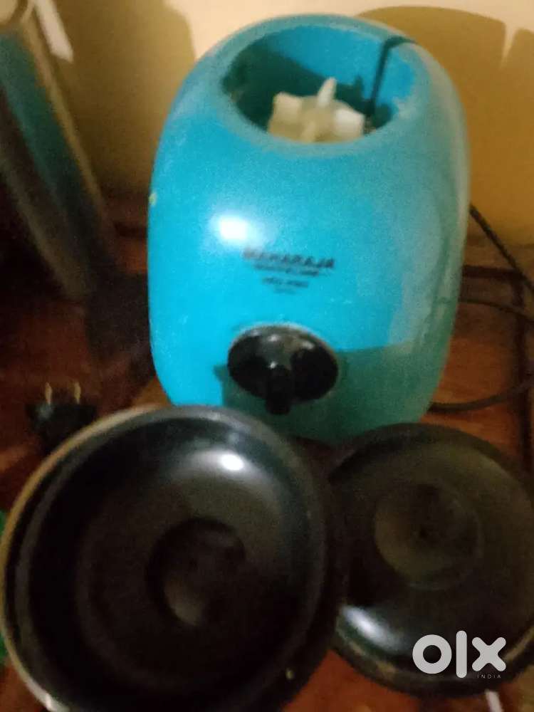 I want to sell my 4 months old mixture grinder new condition.