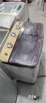 Semi automatic washing machine
