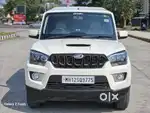 Mahindra Scorpio S5 Plus, 2020, Diesel