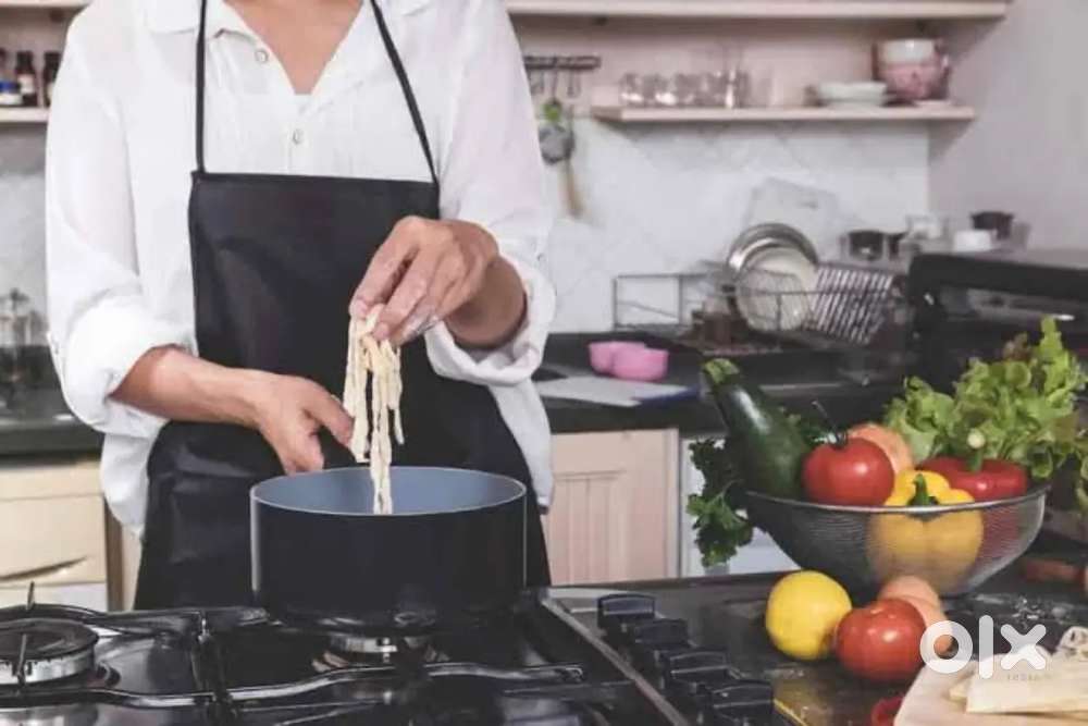 Kitchen staff needed Guest house