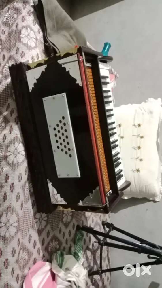 Qwali style harmonium for sale