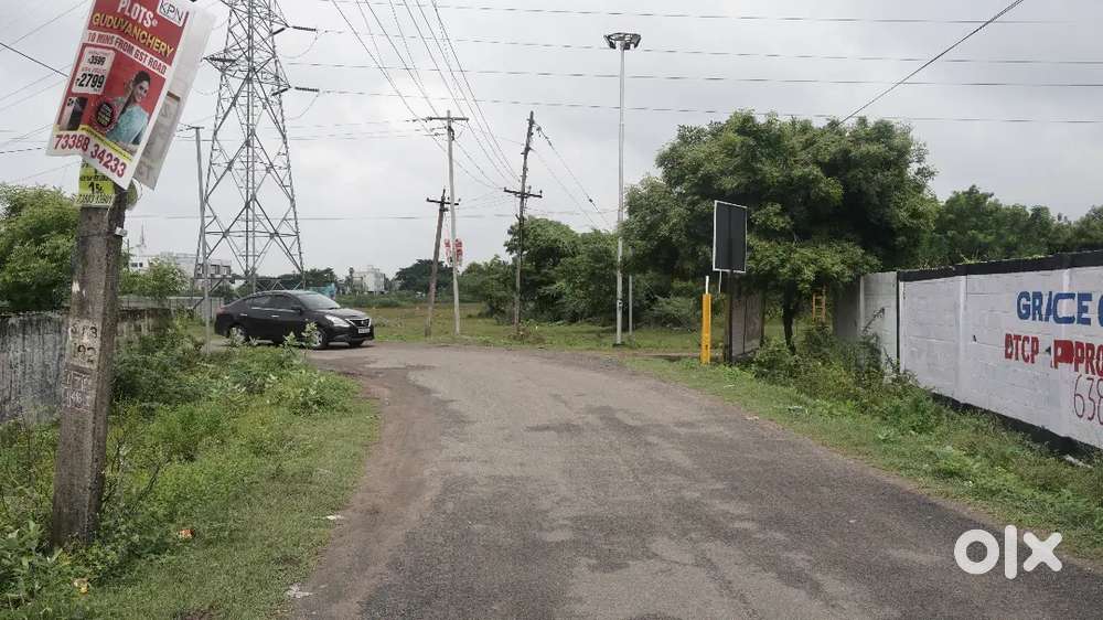 LOW BUDGET PROPERTY FOR SALE @ PERUMATUNALLUR