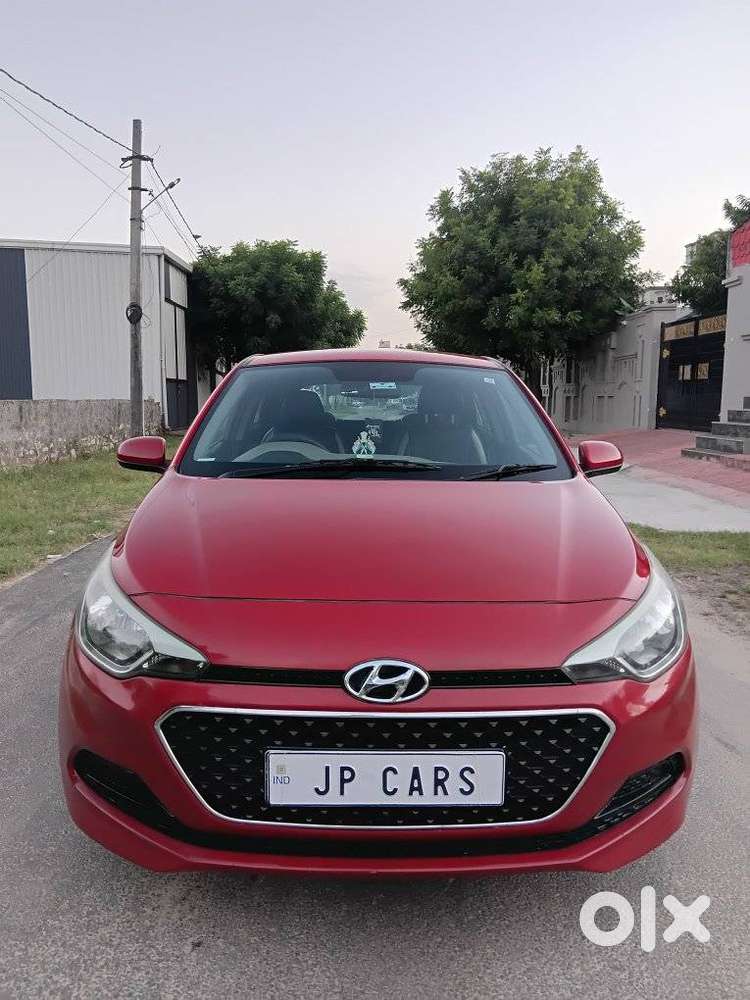 Hyundai i20 Petrol CVT Magna Executive, 2017, Petrol
