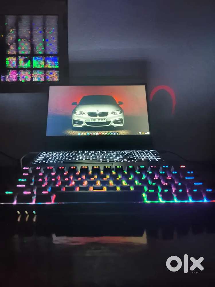 Gaming laptop