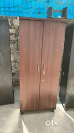 BRAND NEW MODEL 2 DOOR WARDROBE DIRECT FROM FACTORY