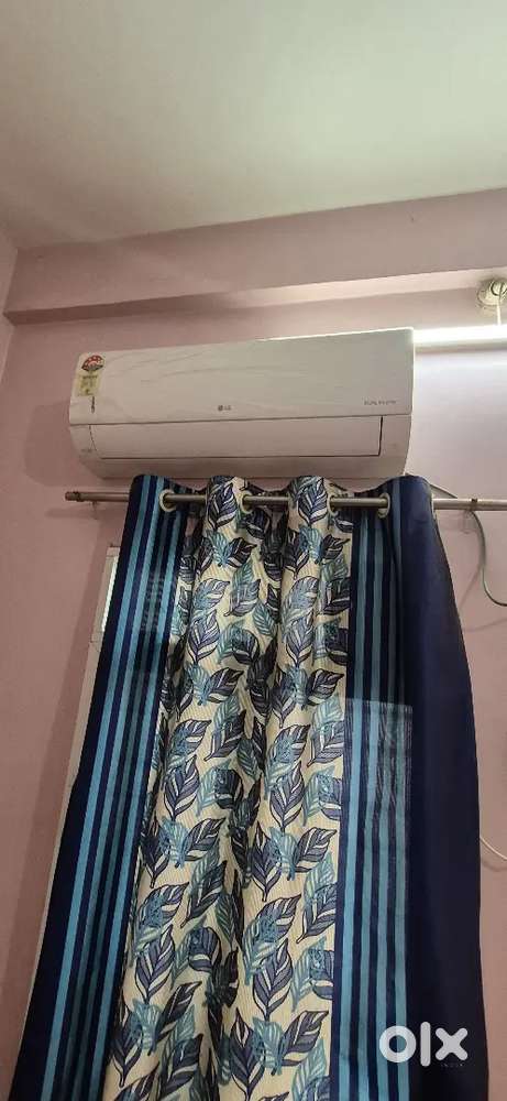 1bhk full furnished near ideal colony metro station, no brokerage