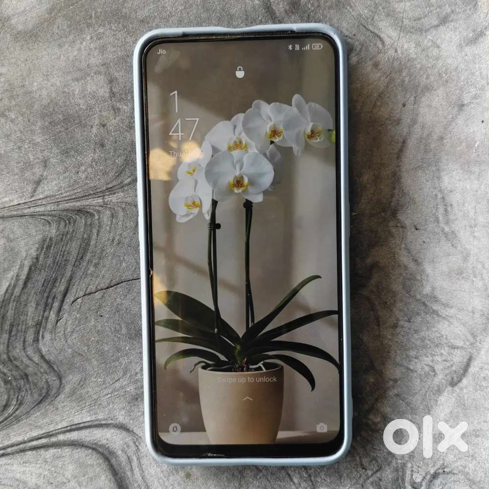Oppo reno 2z. No damege. no replies