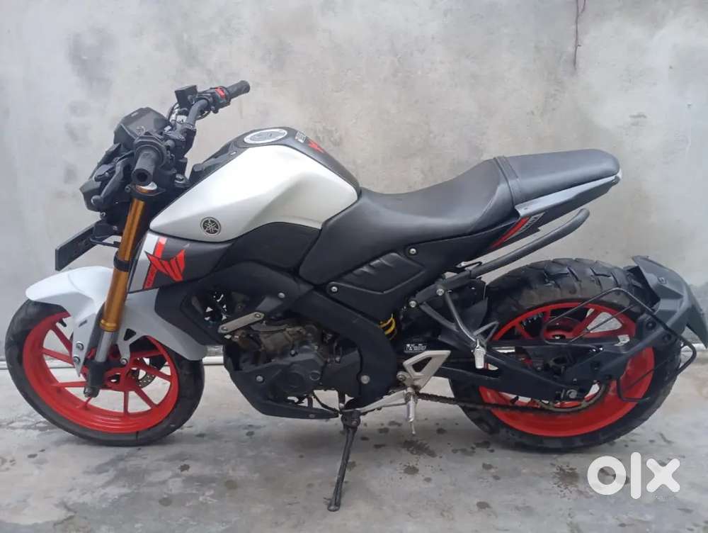 Mt 15 yamaha