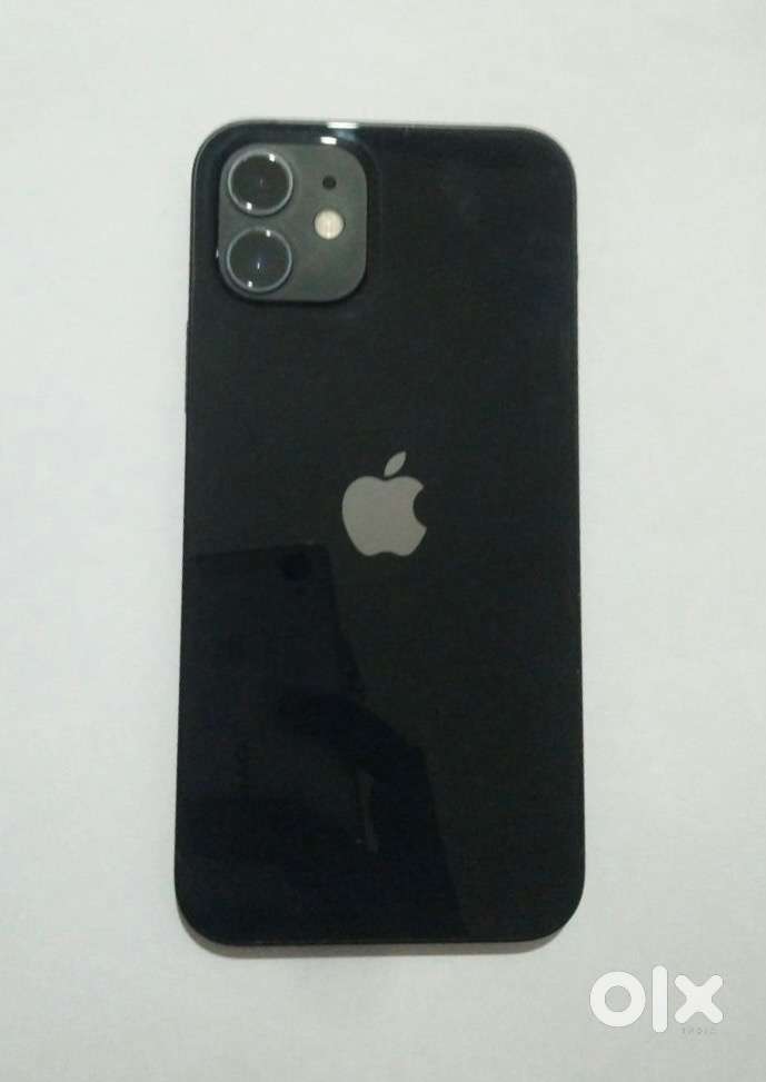 Iphone 12 64gb with box and charger