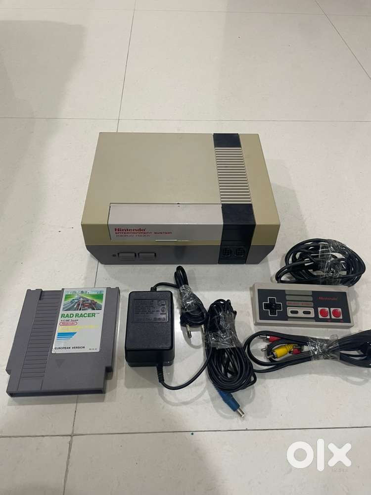 NES Nintendo Full Set