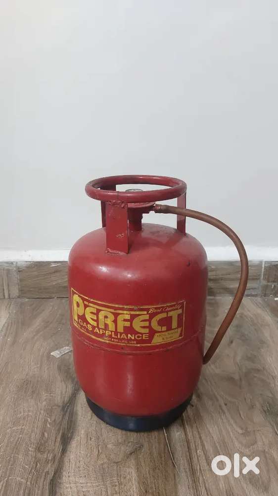 New Gas stove