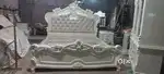 Maharaja king size bed available in starf dream furniture