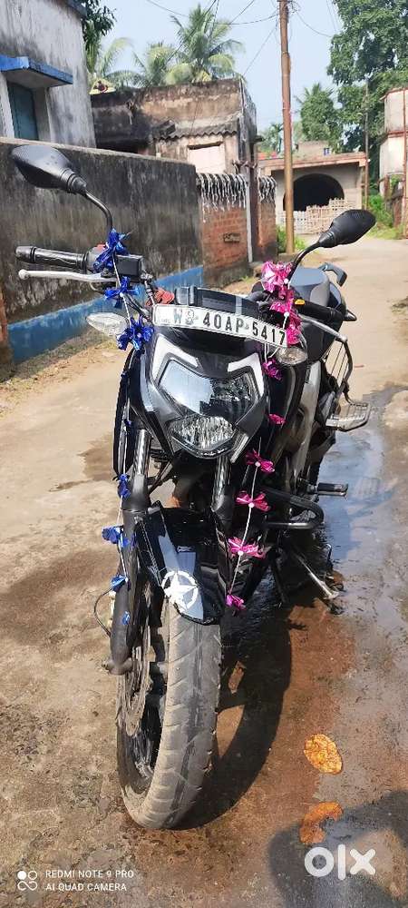 Apache RTR 160 4V Fully showroom condition