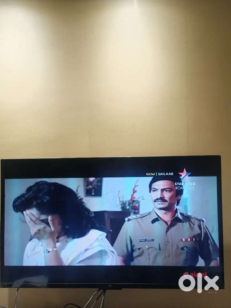 Mi Tv 55 smart tv 2018 model