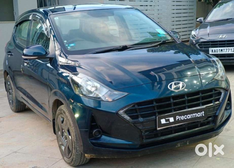 Hyundai Grand i10 Nios Magna Corporate Edition 1.2 Kappa VTVT, 2020,..